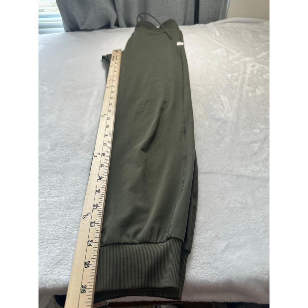 Vouri High Waist Daily Jogger Green Size Small Athletic EUC - Picture 5 of 7